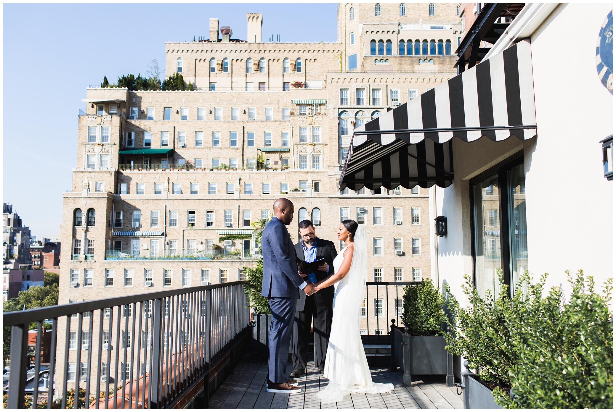 Marlton Hotel Elopement