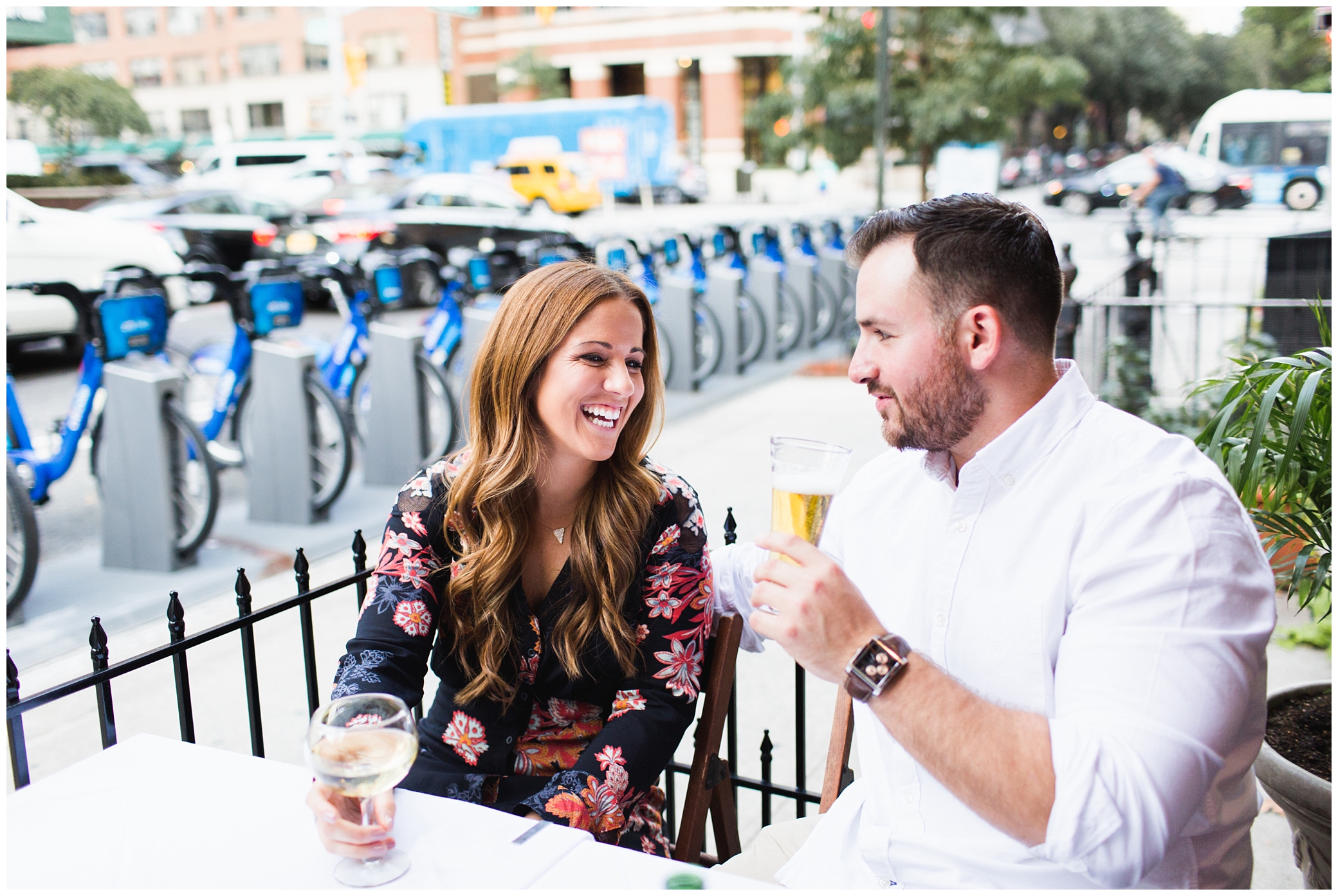 UES Engagement Shoot