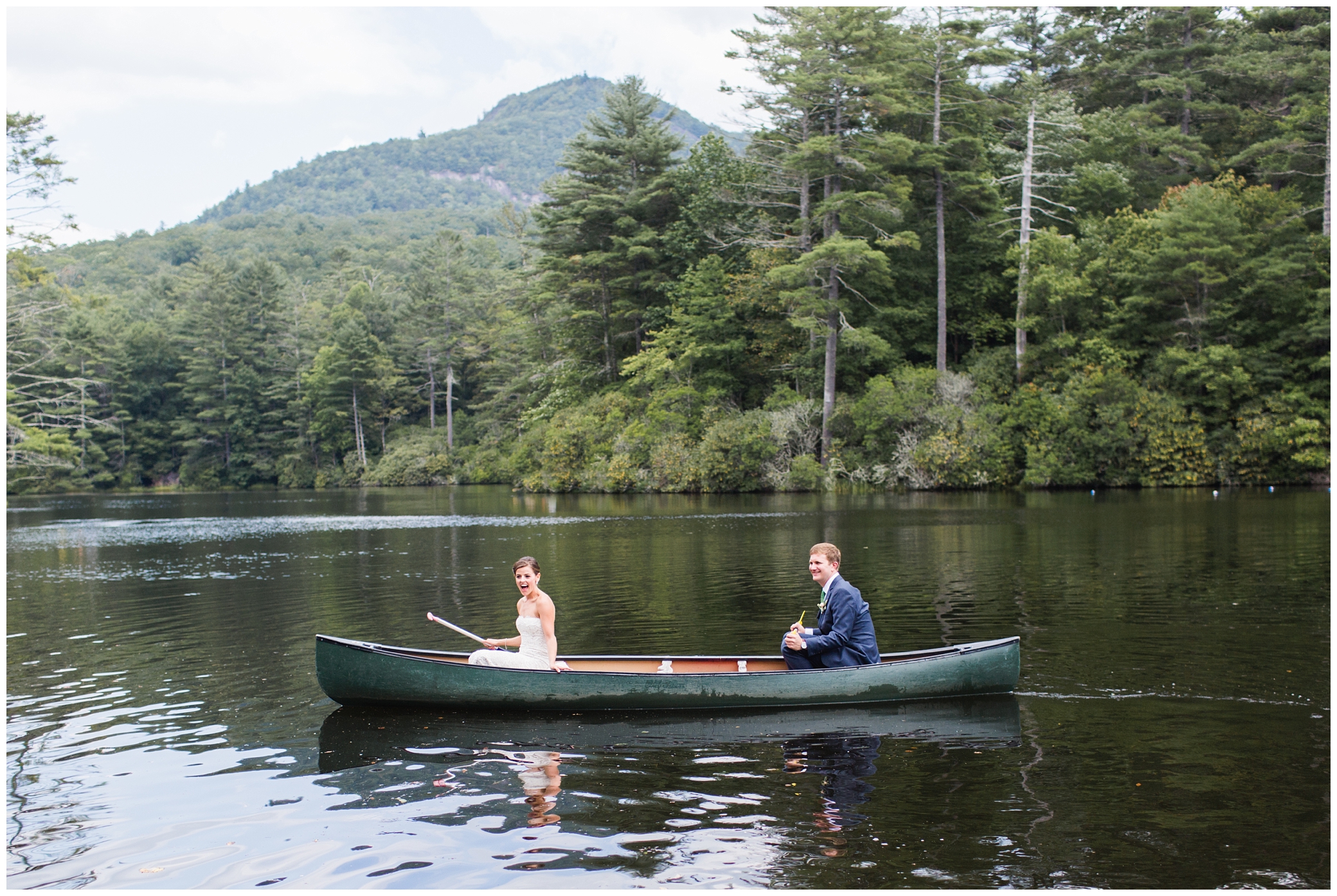 High Hampton Inn Wedding