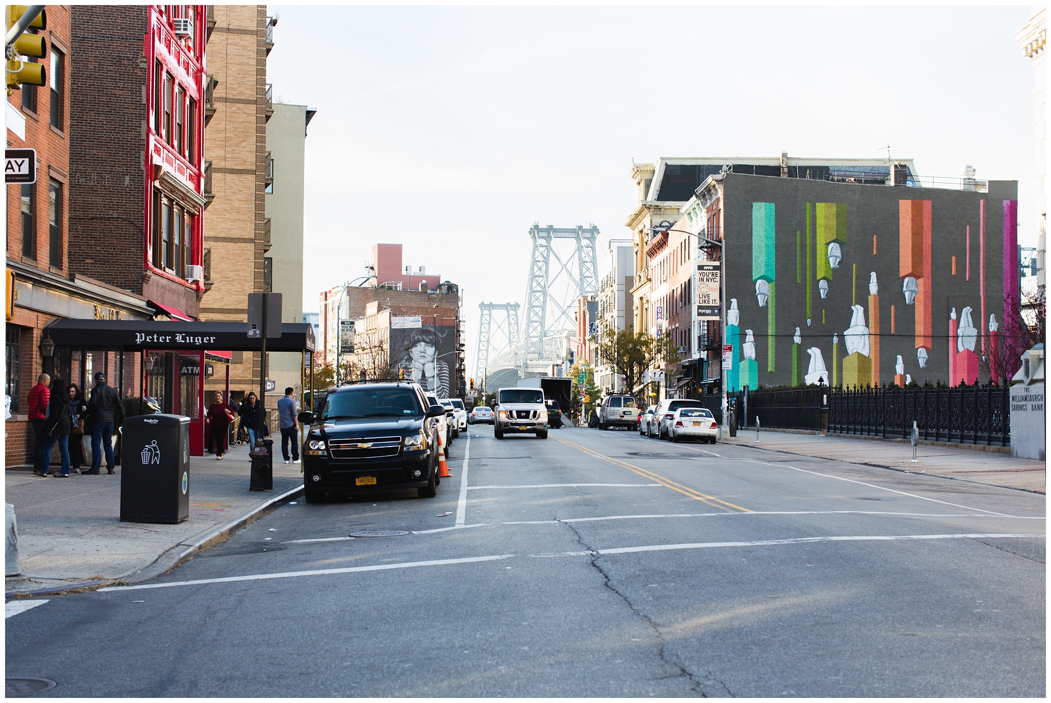 Williamsburg Elopement Photos