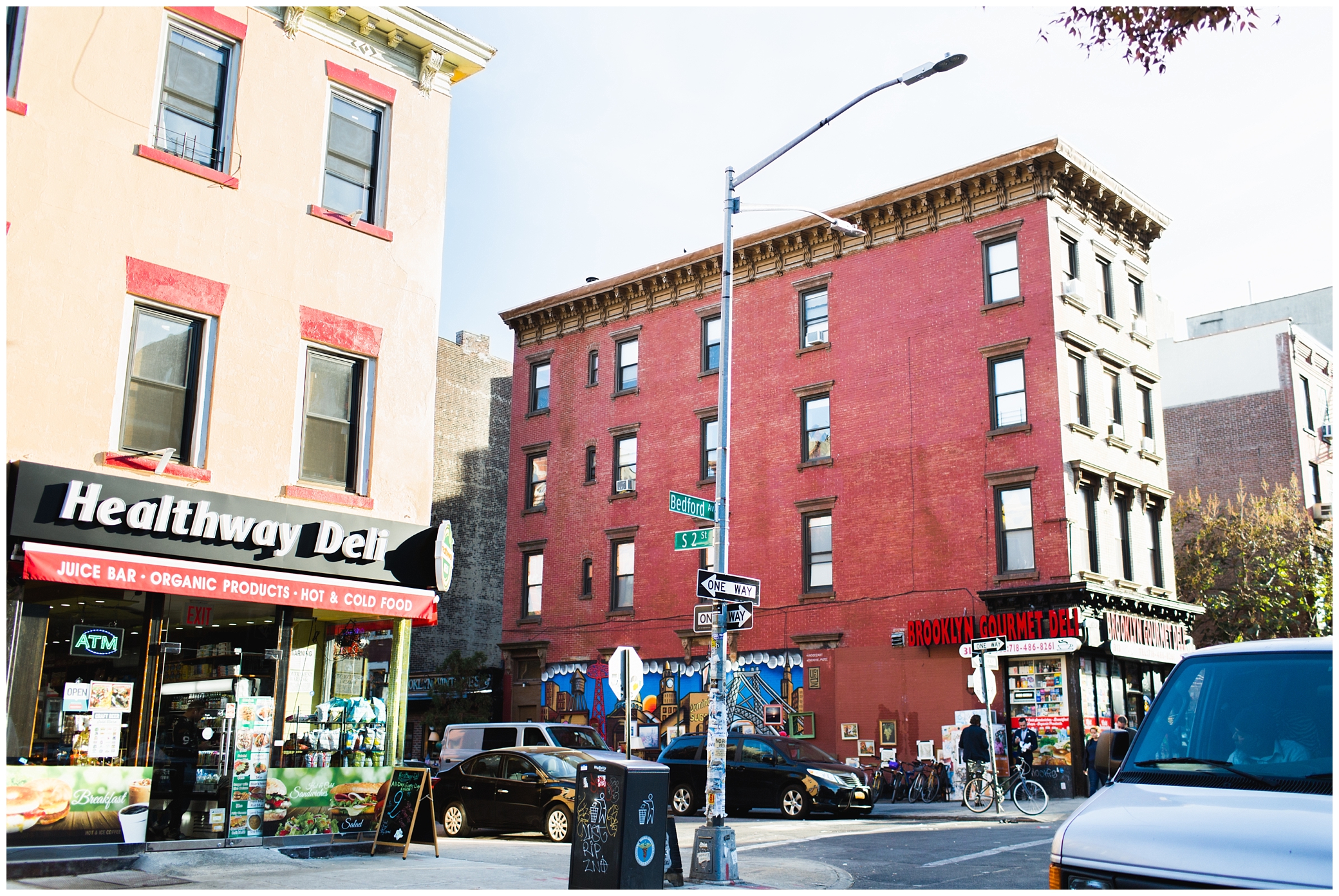 Williamsburg Elopement Photos