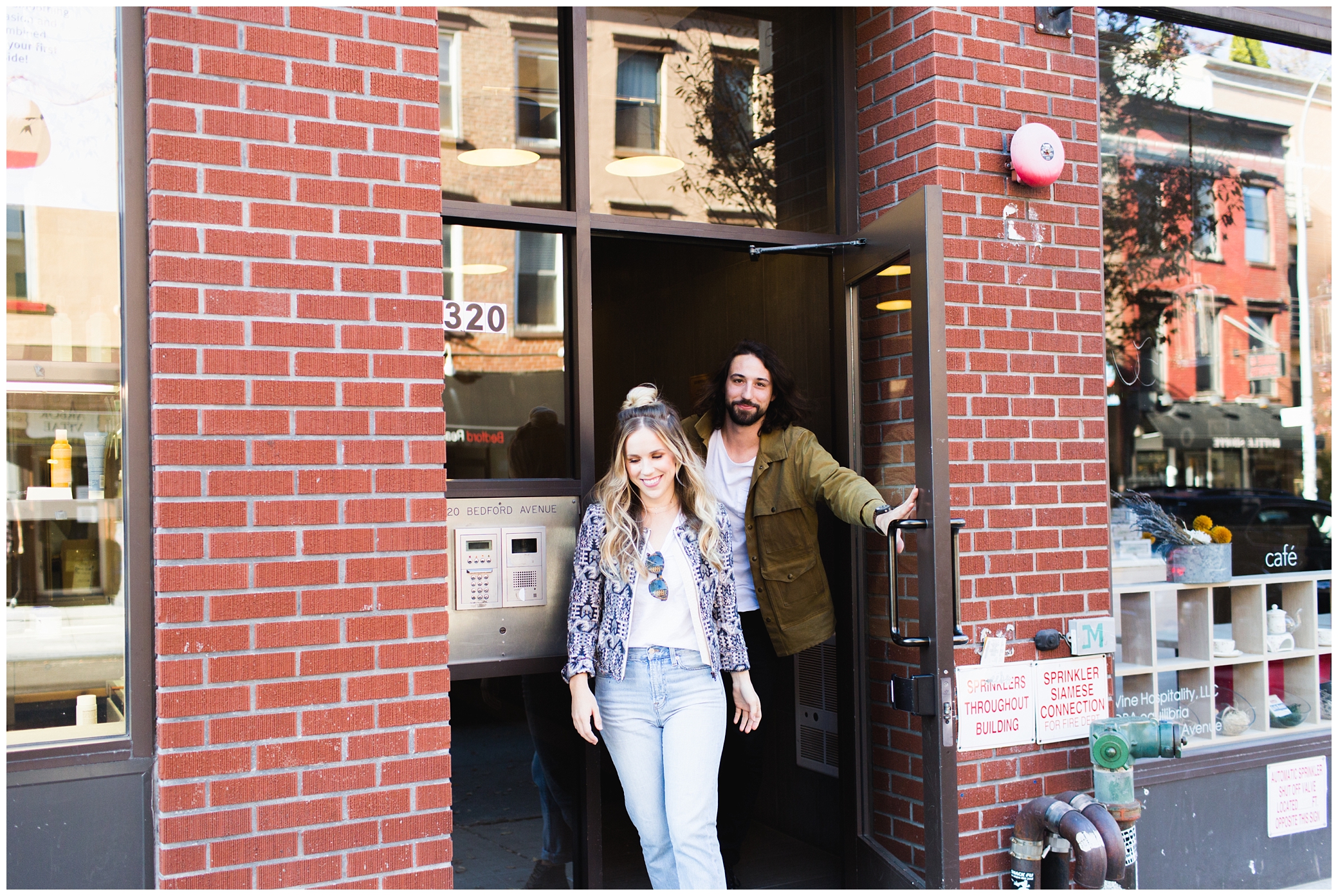 Williamsburg Elopement Photos