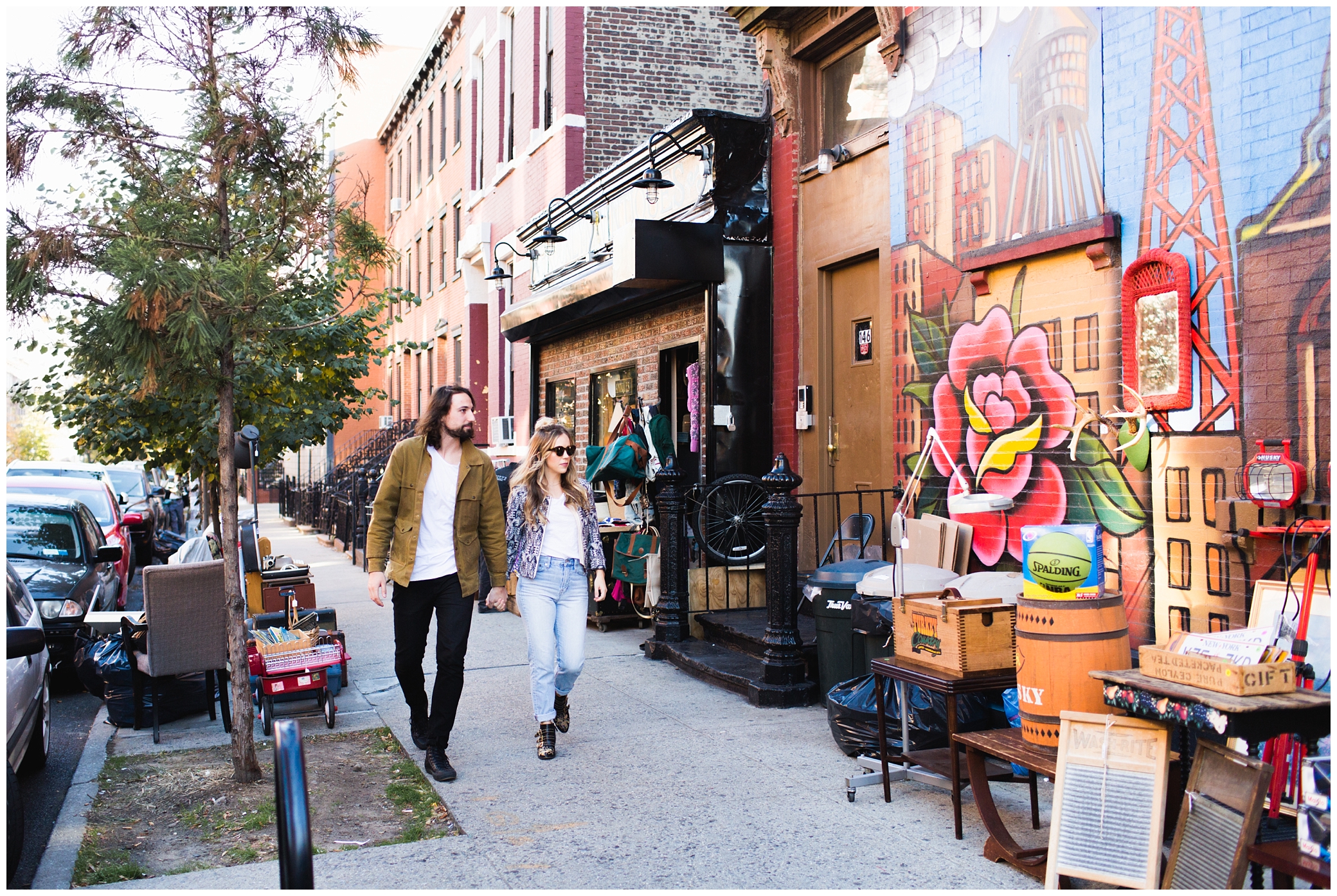 Williamsburg Elopement Photos