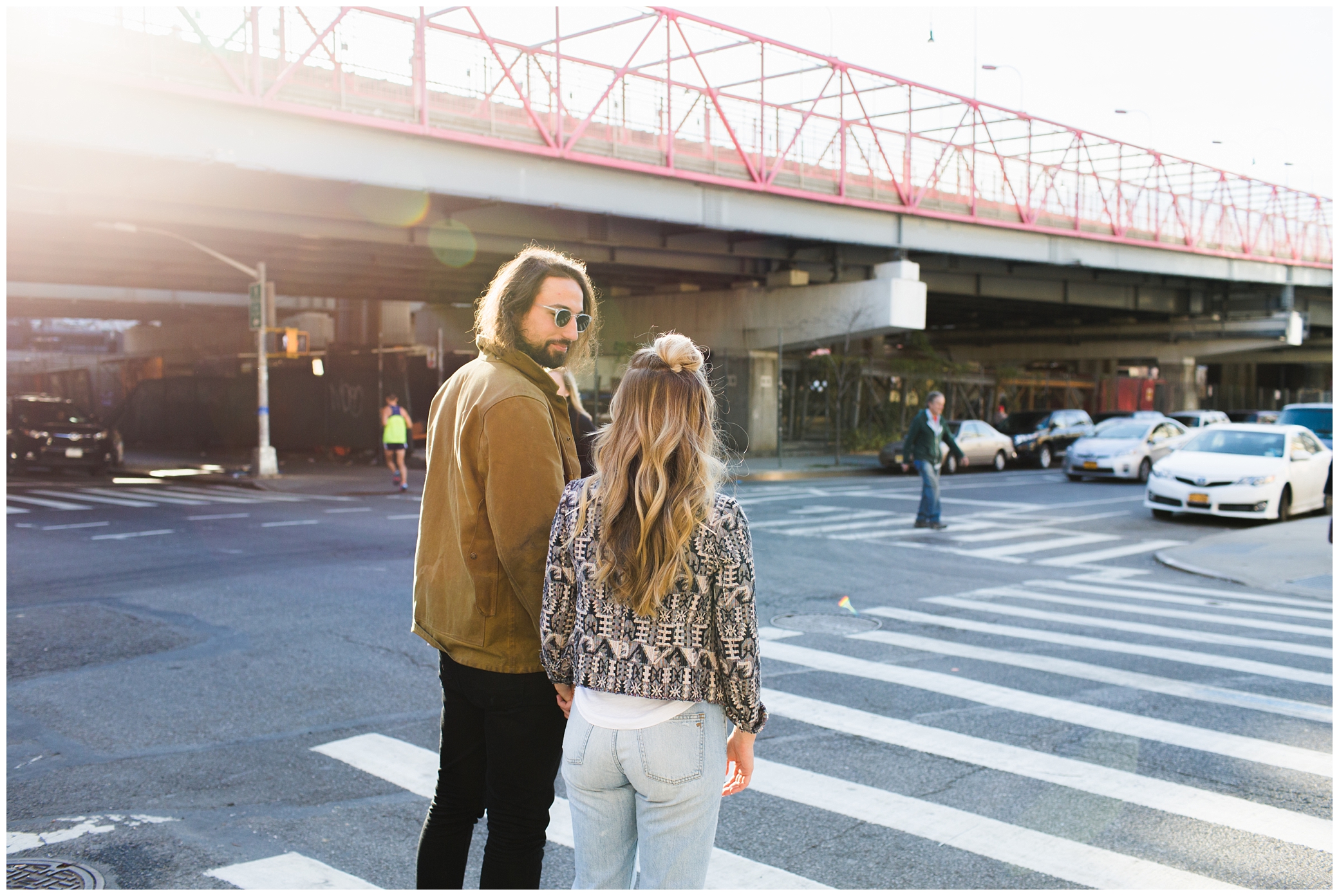 Williamsburg Elopement Photos