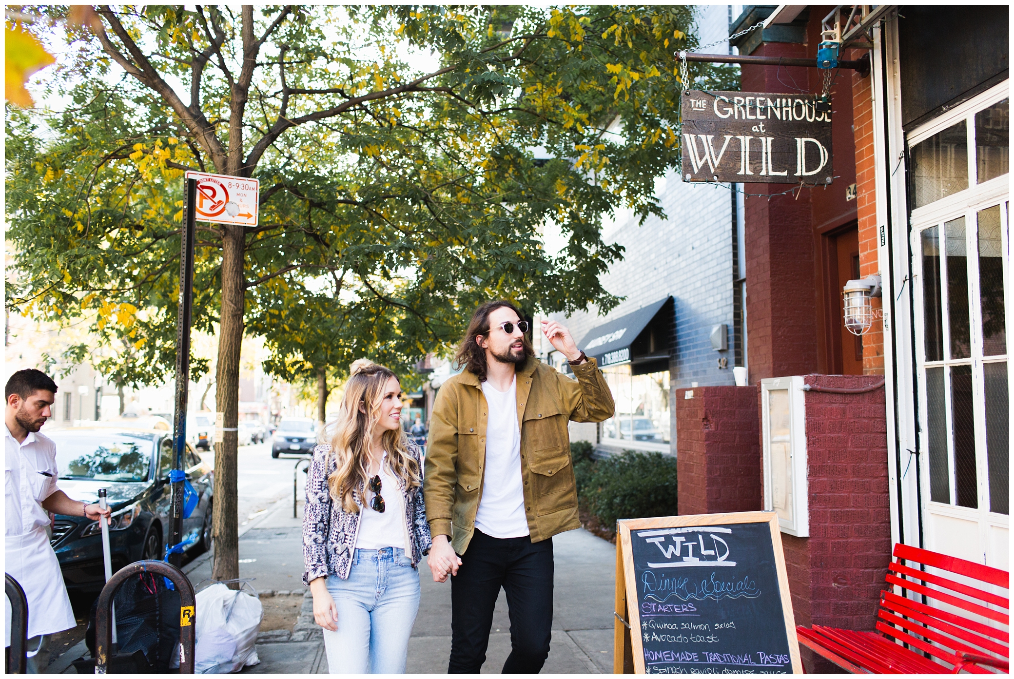 Williamsburg Elopement Photos