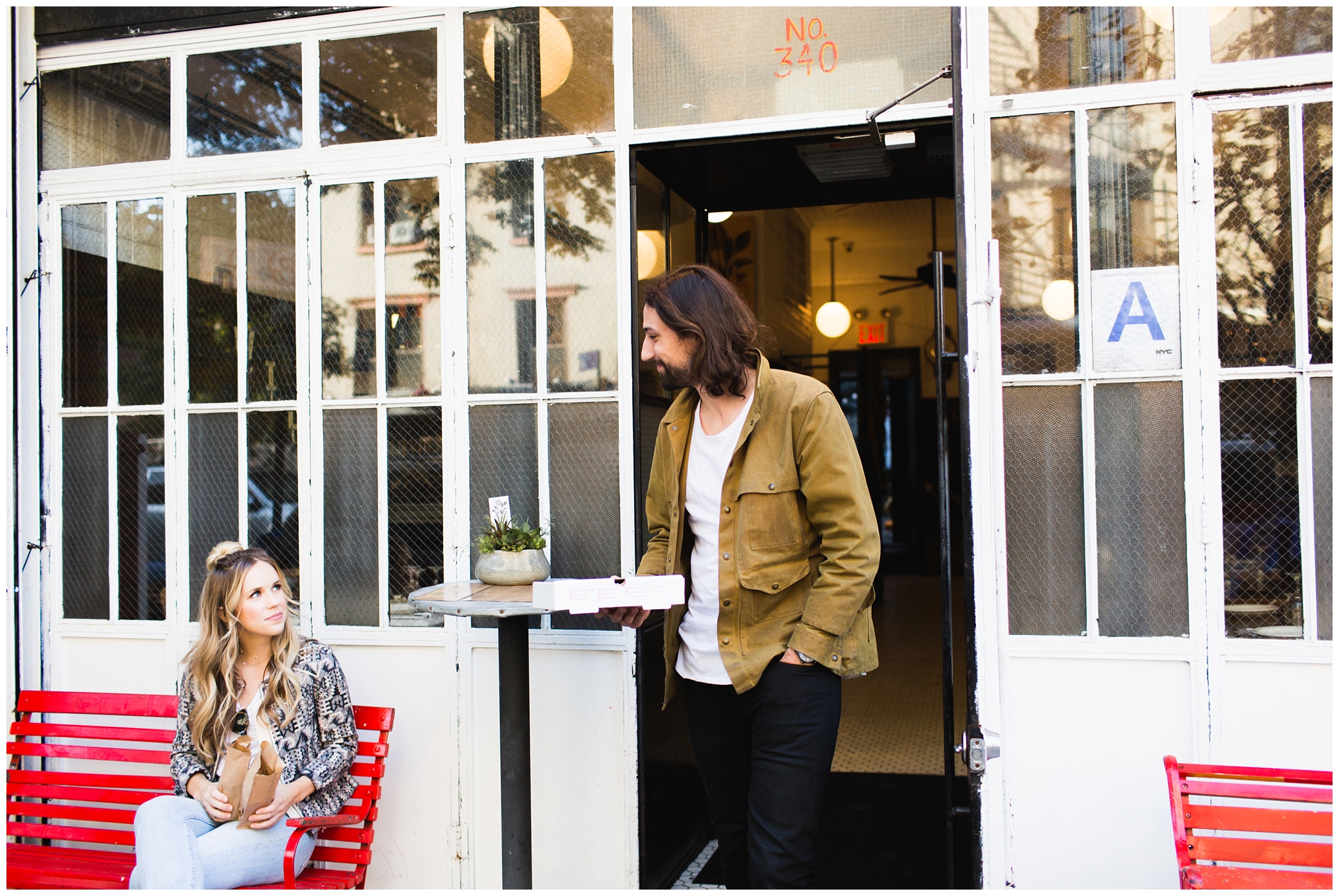 Williamsburg Elopement Photos