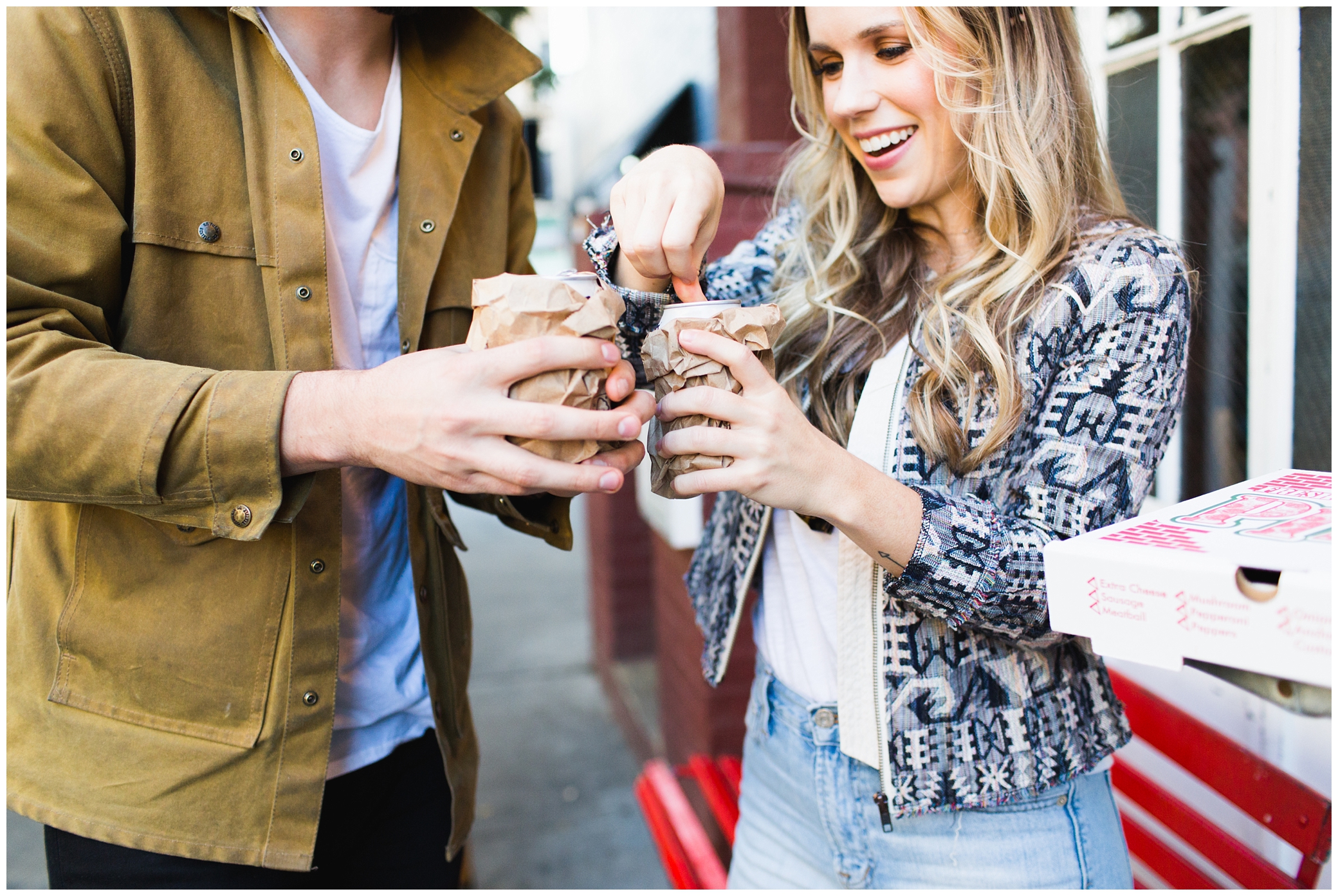 Williamsburg Elopement Photos