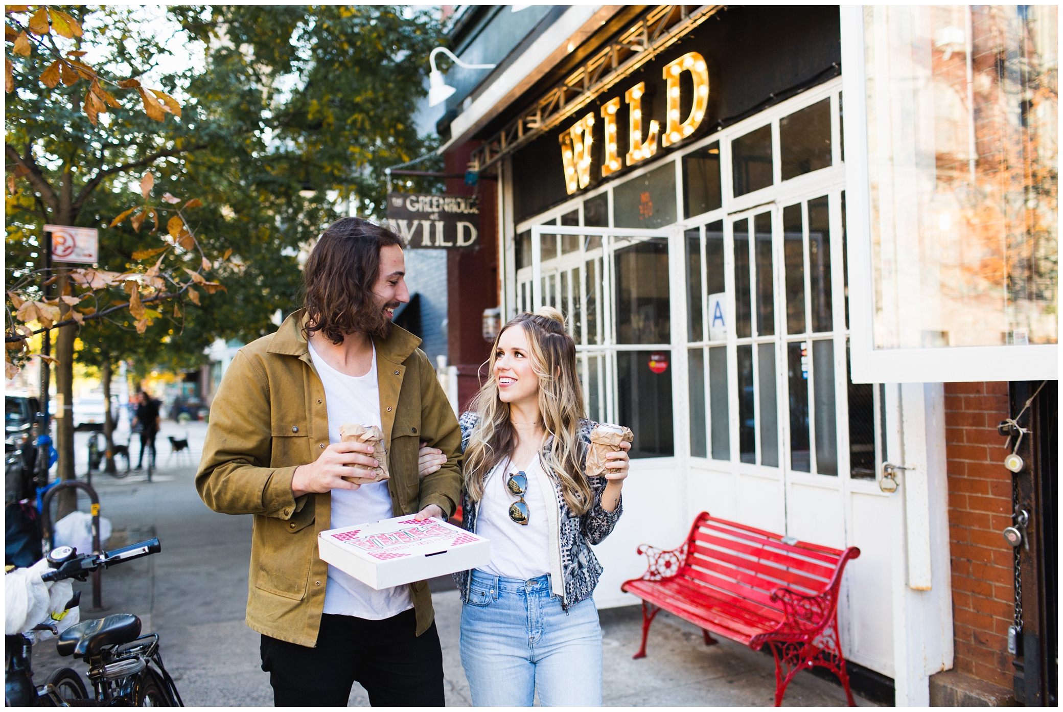 Williamsburg Elopement Photos