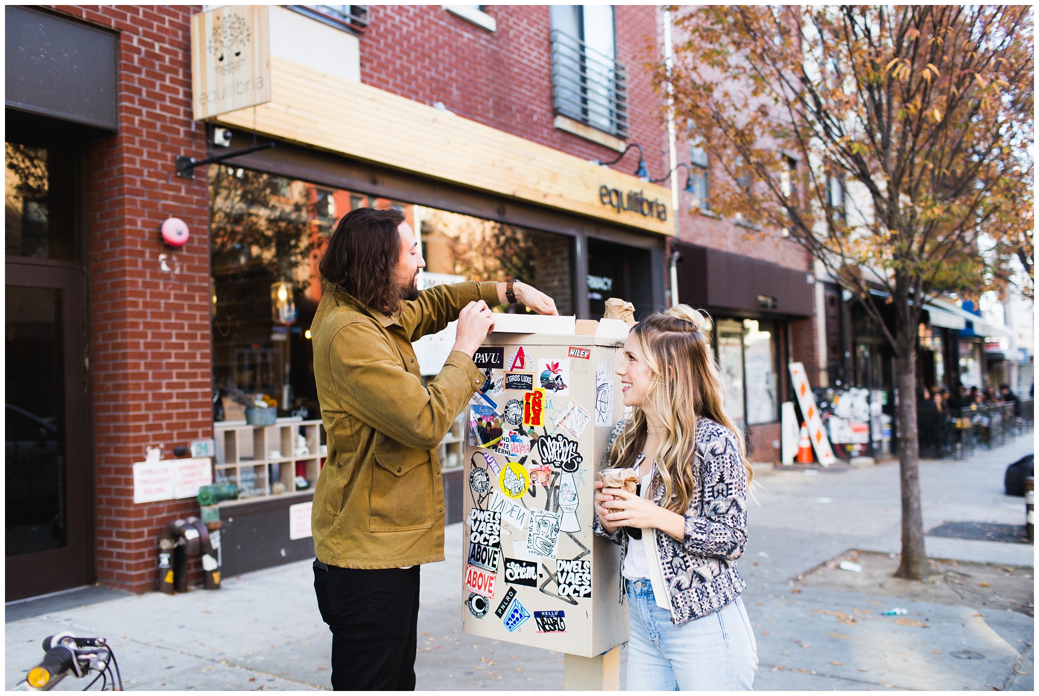 Williamsburg Elopement Photos