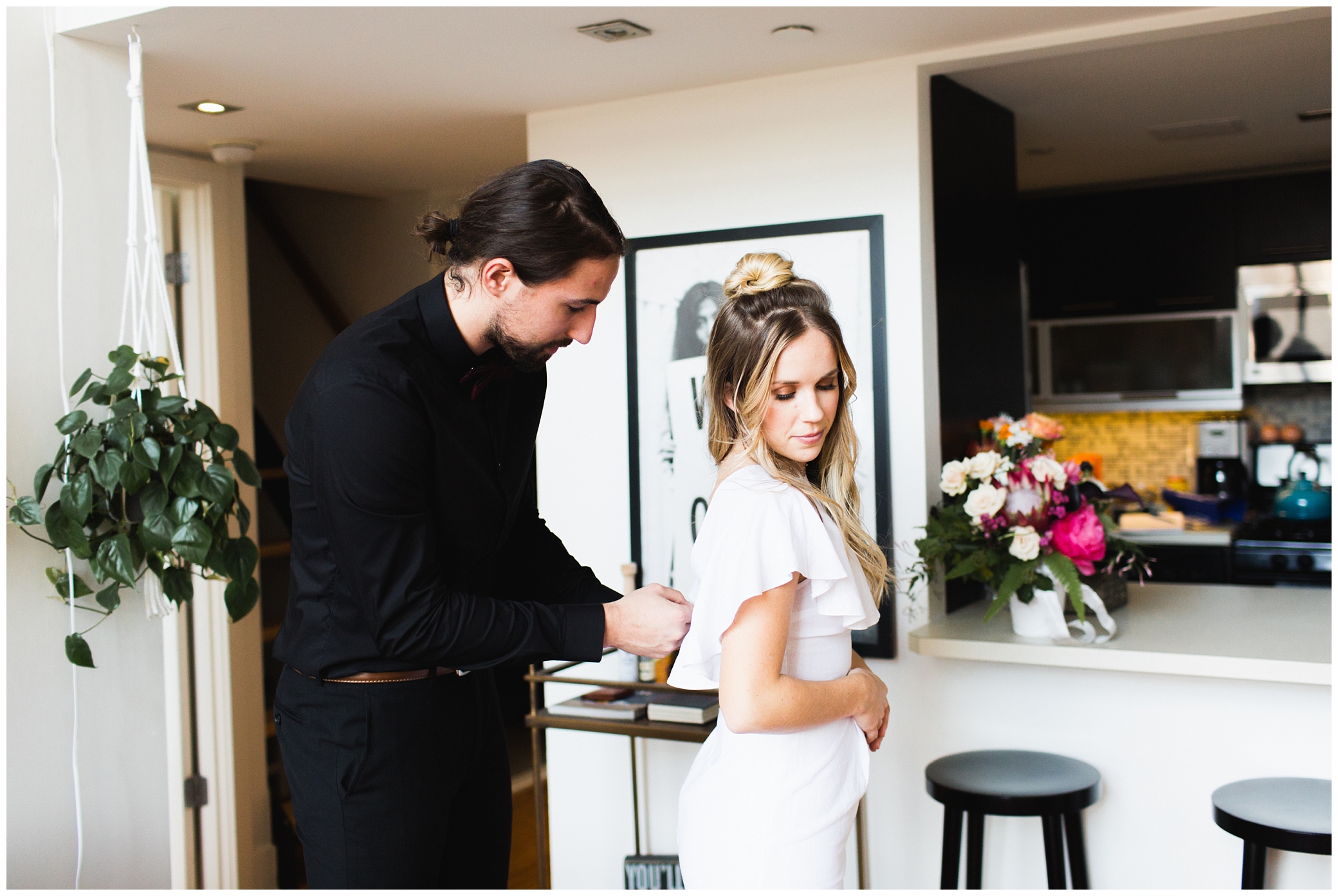 Williamsburg Elopement Photos