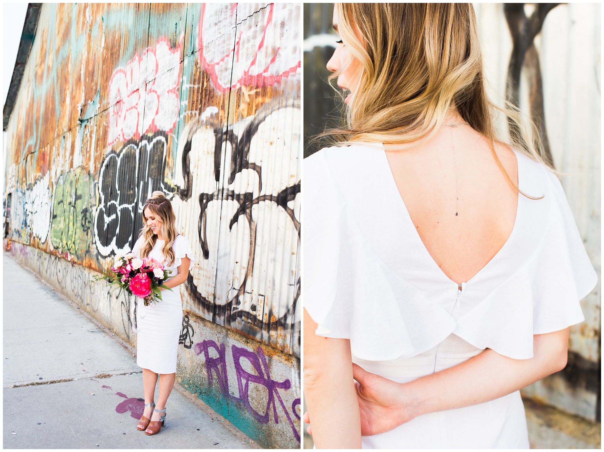 Williamsburg Elopement Photos