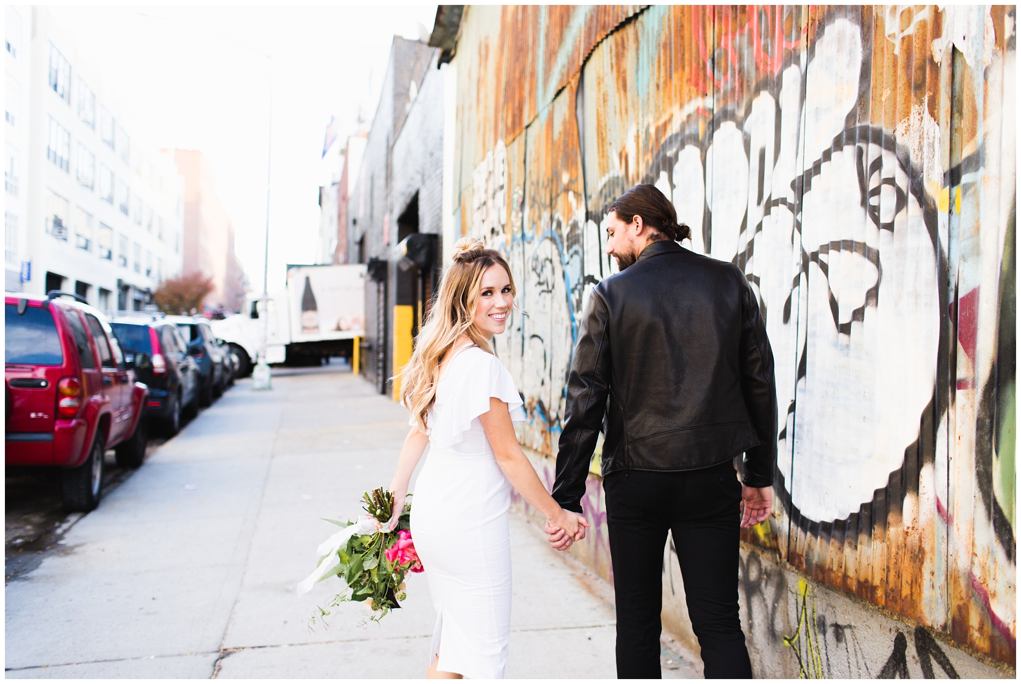 Williamsburg Elopement Photos