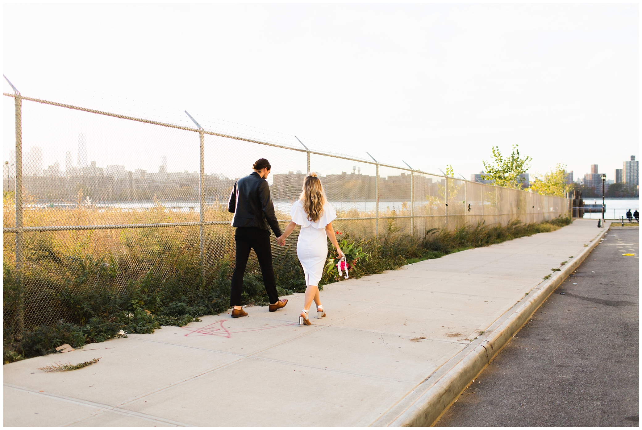 Williamsburg Elopement Photos