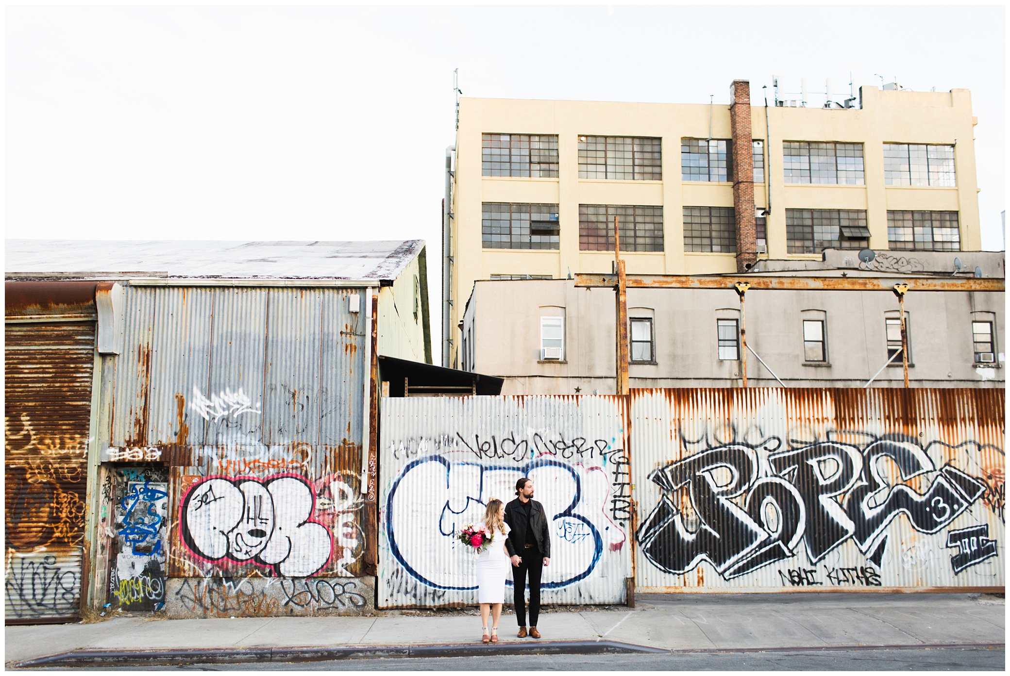 Williamsburg Elopement Photos