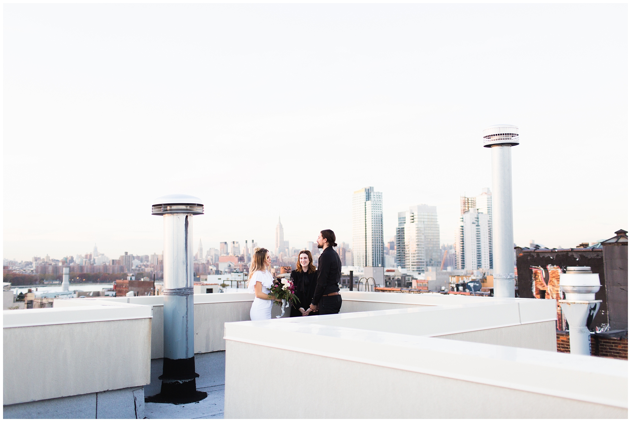 Williamsburg Elopement Photos