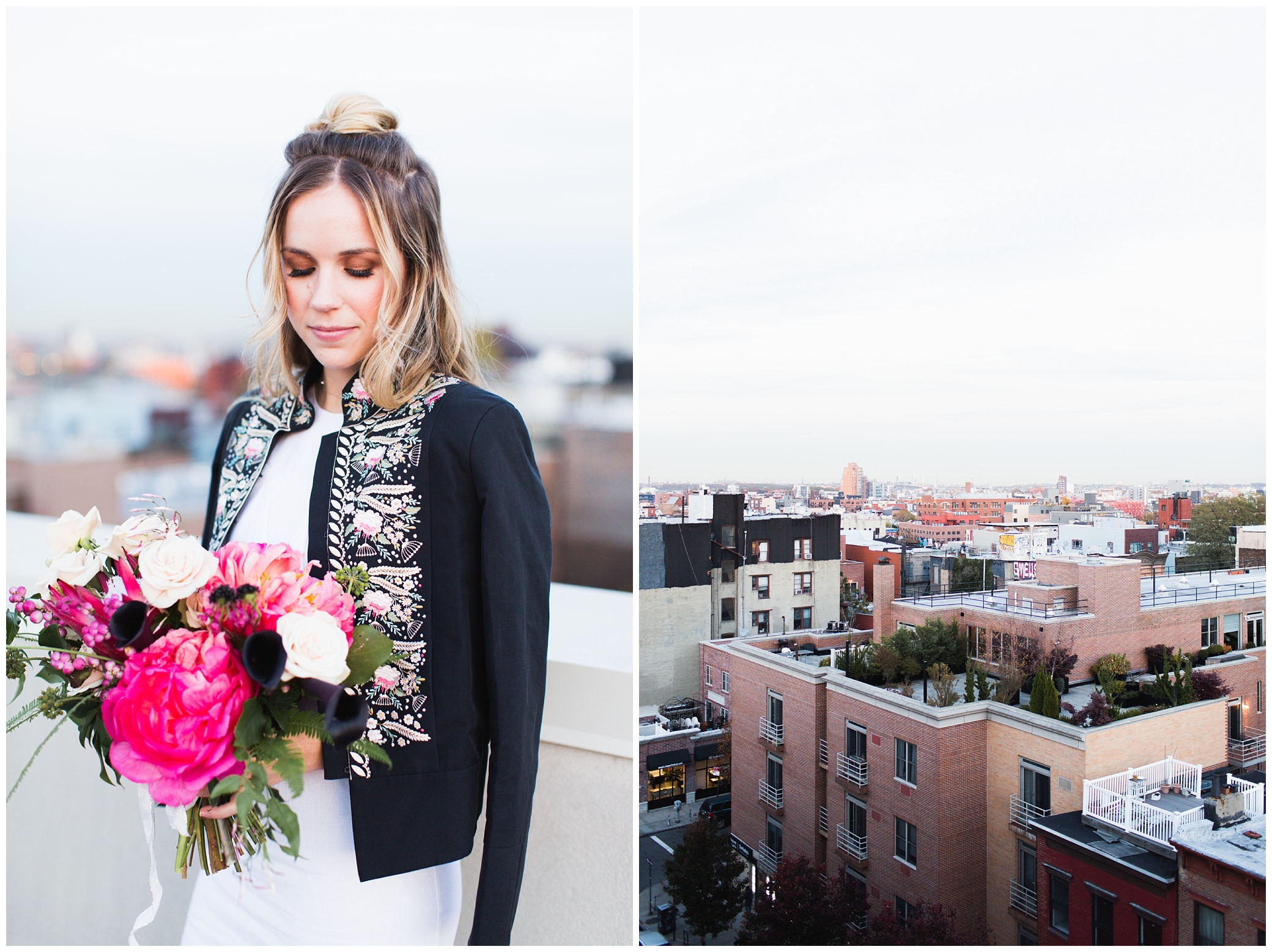 Williamsburg Elopement Photos