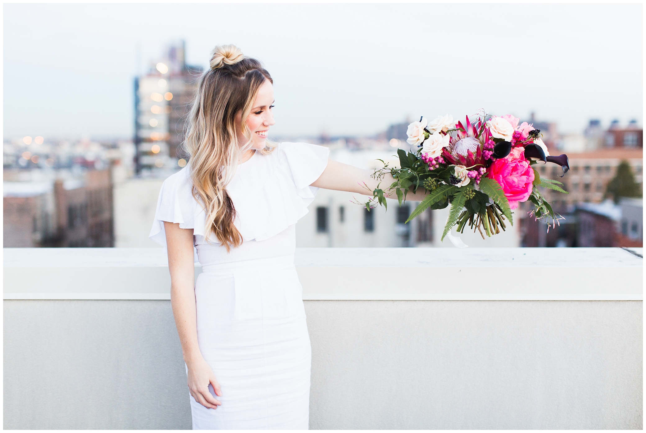 Williamsburg Elopement Photos