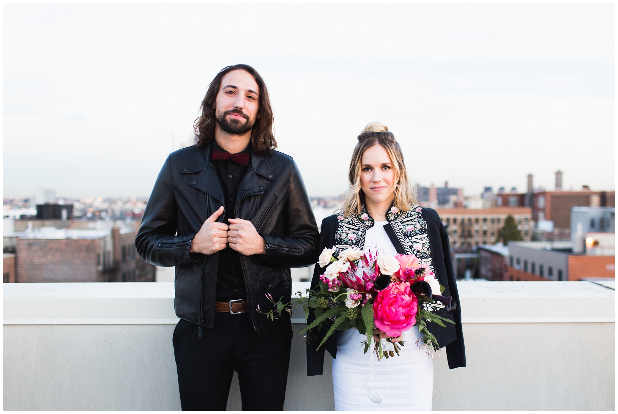 Williamsburg Elopement Photos