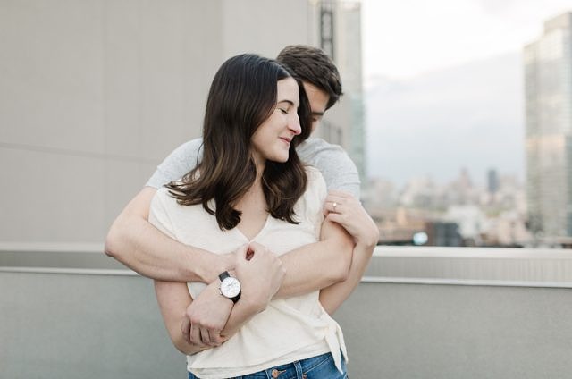 long island city engagement