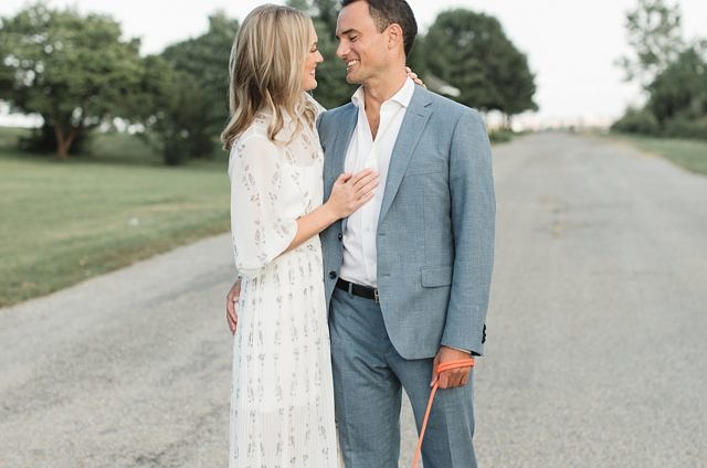 liberty state park engagement