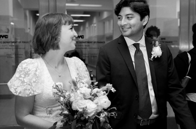 brooklyn city hall wedding