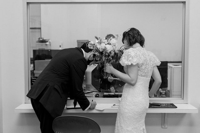 Brooklyn City Hall Wedding