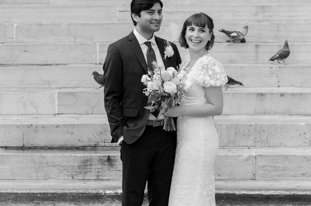 brooklyn city hall wedding