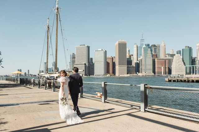 Brooklyn Pilot Wedding