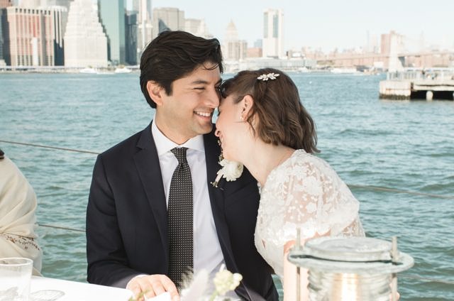 brooklyn pilot wedding