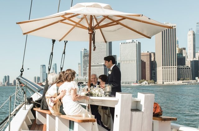 brooklyn pilot wedding
