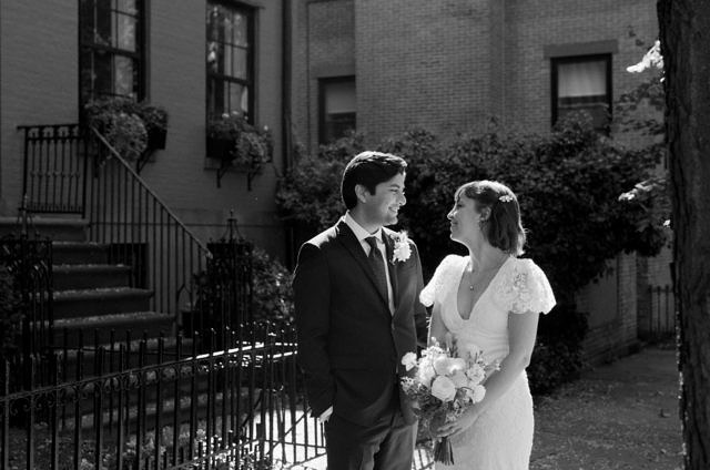 brooklyn heights elopement