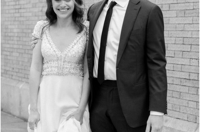 upper west side wedding