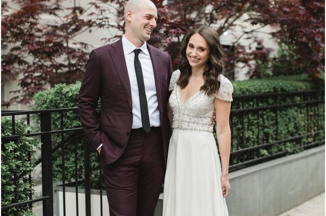 upper west side wedding