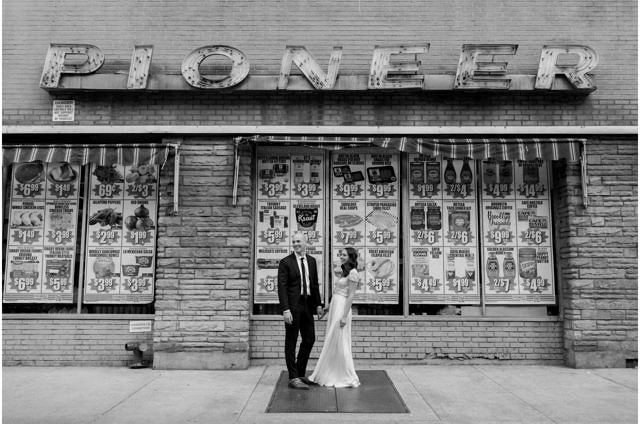 upper west side wedding photos